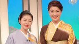 【藤あや子】「偶然にも同じ先生が執刀」「ご一緒できる日を楽しみに待っています」がん闘病中の後輩・市川由紀乃にエール|TBS NEWS DIG