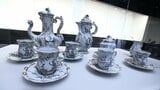 備前市美術館で「ティーカップ・メリーゴーラウンド」 19世紀から20世紀のヨーロッパ10か国の陶磁器500点【岡山】 | 岡山・香川のニュース | 天気 | RSK山陽放送
