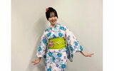本田望結さん　浴衣姿を公開　「夏っぽい」「七夕　浴衣　お似合い」　ファン反響|TBS NEWS DIG