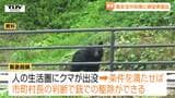 【クマ】県猟友会が知事に緊急銃猟に関する要望「猟友会の安全を」（山形）|TBS NEWS DIG