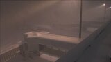新潟市東区でも顕著な大雪に関する情報 3時間で30センチの降雪|TBS NEWS DIG