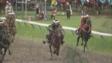 現代によみがえる戦国絵巻 相馬野馬追 神旗争奪戦 福島 | 福島のニュース│TUF