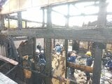 民家が全焼 焼け跡から男性1人の遺体 山口・下関|TBS NEWS DIG