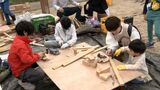 「自由にのびのび遊んでいいところ」子どもたちの"冒険遊び場" 北欧発祥『プレイパーク』を有志の手で=静岡・沼津市 | 静岡のニュース | SBSNEWS | 静岡放送