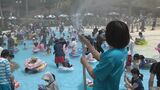 「プールのことしか考えていなかった」 プール開きを前に地元の子どもたちを招き内覧会 三重・鈴鹿サーキット | 名古屋・愛知・岐阜・三重のニュース【CBC news】 | CBC web