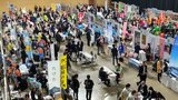 JR観光企画「DC」向けて大規模商談会 博多ー別府間で「新観光列車」来春デビュー | 大分のニュース|OBS NEWS|大分放送