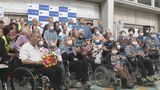 「石川を思って土俵で戦い続けた」大相撲夏場所初優勝の大の里関 金沢市の避難所慰問 祝賀会には支援者やファン約550人集まる　|　石川県のニュース｜MRO北陸放送