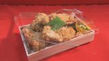 ふたが閉まらないほどの唐揚げが…新潟県の『かもめ弁当』初登場「全国の駅弁とうまいものまつり」始まる 福島・郡山市 | 福島のニュース│TUF