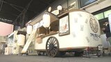 「出張マルエフ横丁」オープン 人気の生ビールの世界観を楽しみながら味わう 大分 | 大分のニュース|OBS NEWS|大分放送