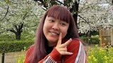 ぺえさん 井上咲楽さんと桜の下で笑顔 体調回復を報告 「あたしは生きています」|TBS NEWS DIG
