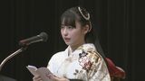 中学卒業式はコロナ緊急事態宣言下「この先どのように人生を歩み、社会に貢献していくべきか」 山口市で二十歳のつどい|TBS NEWS DIG