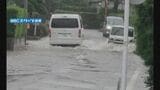 鹿児島県薩摩地方に「線状降水帯発生」 薩摩川内市で道路冠水、九州新幹線は鹿児島中央駅－熊本駅間で運転見合わせ|TBS NEWS DIG
