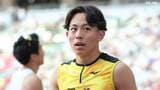 男子100m、高校記録保持者の星稜高2年・清水空跳が10秒35で組2着 古賀ジェレミーは組トップ【陸上・BFTTA Open】|TBS NEWS DIG