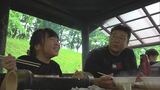 竹の筒で米を炊く「かっぽ飯」作りに親子で挑戦　都城市|TBS NEWS DIG