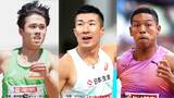 東京世界陸上代表80人発表 男子100mは桐生祥秀・守祐陽・サニブラウンの3人 現役高校生・久保凛、清水空跳らが初代表【一覧】|TBS NEWS DIG