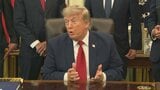 トランプ大統領 ワールドカップ決勝観戦へ ホワイトハウスが正式発表|TBS NEWS DIG