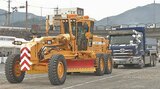 降雪シーズンを前に 幹線道路で大型車の立往生を想定 手順の確認訓練 | 大分のニュース|OBS NEWS|大分放送