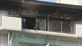 【速報】東京・八王子市の集合住宅8階一室で火事　男性1人がけが|TBS NEWS DIG