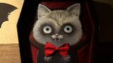 愛嬌たっぷりの「化け猫」がお出迎え 真庭市で県北の作家4人によるユニークな展覧会【岡山】|TBS NEWS DIG
