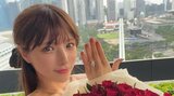 【夏本あさみ】「大好きな人と結婚する!」子どもからの夢叶い「人妻あしゃみん、、始まるよ」|TBS NEWS DIG