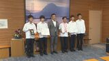 将来の夢は公認会計士 日商簿記甲子園 全国1位になった簿記部の高校生3年生が市長に報告 山口県下関市|TBS NEWS DIG