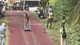 プッシュボブスレー・スケルトンの全日本選手権 長野市のスパイラルで開催 ミラノ・コルティナ五輪のボブスレー代表選考も|TBS NEWS DIG