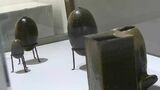 87歳の人間国宝・伊勢﨑淳さんの新作展 去年焼き上げた最新作など約50点【岡山・新見市】|TBS NEWS DIG