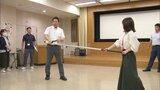 「警察官が来るまでの間しのぐための手段として」区役所職員が警察から不審者への対応などを学ぶ防犯訓練 | 福岡のニュース|RKB NEWS|RKB毎日放送
