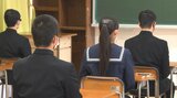 県立高校で推薦入試始まる 小論文や面接試験 全日制39校と定時制3校で実施 大分 | 大分のニュース|OBS NEWS|大分放送