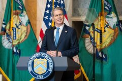 米長期債でショートスクイーズ、「ベッセント・プット」が一定の効果| TBS CROSS DIG with Bloomberg
