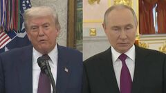 【速報】米ロ首脳会談は「来週の終わり」で暫定的に設定| TBS CROSS DIG with Bloomberg