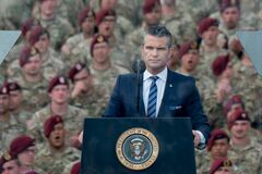 米国防長官招集の軍高官会合、トランプ氏も出席へ－「前向きな内容」| TBS CROSS DIG with Bloomberg