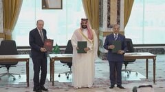 パキスタン・サウジ・トルコ「共同防衛協定」締結　集団安全保障を強化| TBS CROSS DIG with Bloomberg