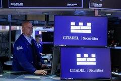 システマティック勢､調整一巡で再始動へ－シタデル･セキュリティーズ| TBS CROSS DIG with Bloomberg