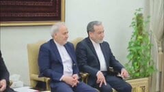 【速報】イラン外相がパキスタン出発 アメリカ代表団の到着待たず| TBS CROSS DIG with Bloomberg