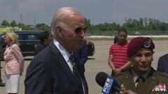 バイデン大統領　イスラエルとハマスの交渉「より難しくなってきている」 ウクライナの越境攻撃は「注視」| TBS CROSS DIG with Bloomberg