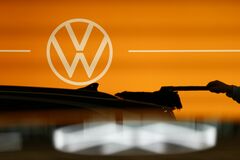 ＶＷ労組、15億ユーロのコスト削減策を提示－21日に経営陣と交渉へ| TBS CROSS DIG with Bloomberg