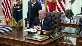 トランプ氏　イラン関連で重要演説へ　日本時間あす（2日）午前10時　トランプ大統領「2～3週間でイランを去るだろう」　イラン外相「（米協議）何も決まっていない」|TBS NEWS DIG