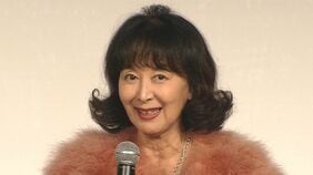 【速報】岸惠子さん死去(93) 事務所関係者〝最後は自宅で近親者に見守られて〟老衰のため|TBS NEWS DIG