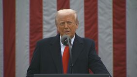 【速報】トランプ大統領まもなく会見 イギリスとの貿易協定を発表へ 「トランプ関税」めぐり初の合意か|TBS NEWS DIG