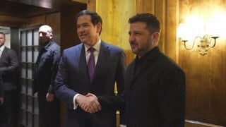 ルビオ米国務長官「嘘だ」 ゼレンスキー大統領の「ドンバスの明け渡しを求められた」との発言に 「安全の保証」をめぐり| TBS CROSS DIG with Bloomberg