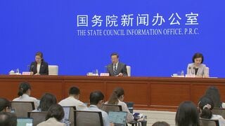 「供給が強く、需要が弱い」中国4～6月のGDP成長率4.3％に減速 石油関連製品の消費落ち込み、自動車販売がマイナスなどが原因か| TBS CROSS DIG with Bloomberg