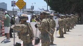 ロサンゼルス・シカゴ・ポートランドから州兵が撤退　トランプ政権は理由を明らかにせず| TBS CROSS DIG with Bloomberg