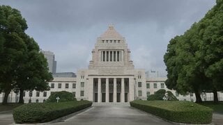 国会 きょう事実上の会期末 「副首都」法案の採決めぐり与野党が大詰めの調整　午後には高市総理出席の集中審議も| TBS CROSS DIG with Bloomberg
