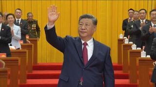 中国 習近平国家主席ウイグルを訪問「民族団結と社会の安定を断固守るべき」 漢族との同化政策推進を指示| TBS CROSS DIG with Bloomberg