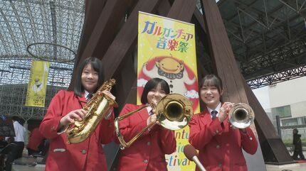 今年も能登を応援！ 北陸3県でガルガンチュア音楽祭 | 石川県の
