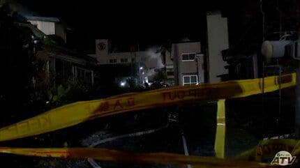 住宅2棟が全焼 けが人なし 青森県八戸市 | 青森のニュース│ATV NEWS