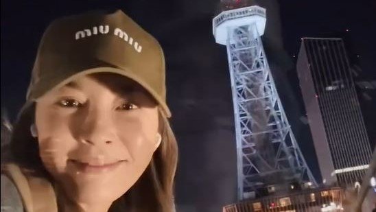 【 瀬戸朝香 】中学生の頃よく訪れたという名古屋の街・栄の夜を散策「色んな事思い出したな…」|TBS NEWS DIG