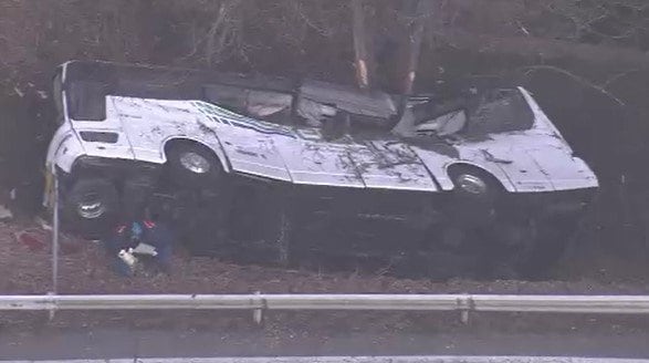 バスが崖下に転落…大学生など15人死亡「軽井沢町スキーバス事故」22日午後2時から東京高裁で「控訴審判決」　|　SBC NEWS | 長野のニュース | SBC信越放送
