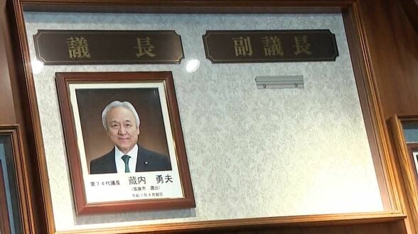 「揺れる福岡県政」副議長不在・自民会長辞任で深まる混乱…注目の「副議長ポスト」　|　福岡のニュース｜RKB NEWS｜RKB毎日放送